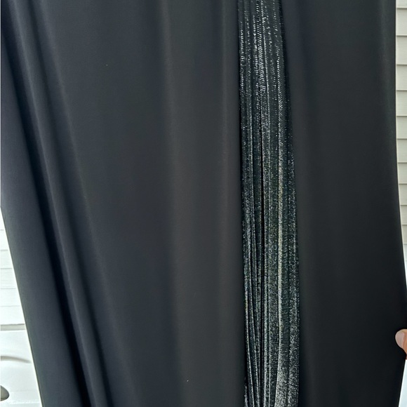 EUC Joseph Ribkoff black gown - Picture 4 of 8